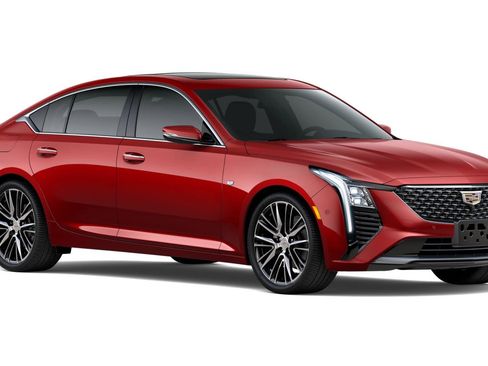 New 2026 Cadillac CT5 Premium Luxury image 6