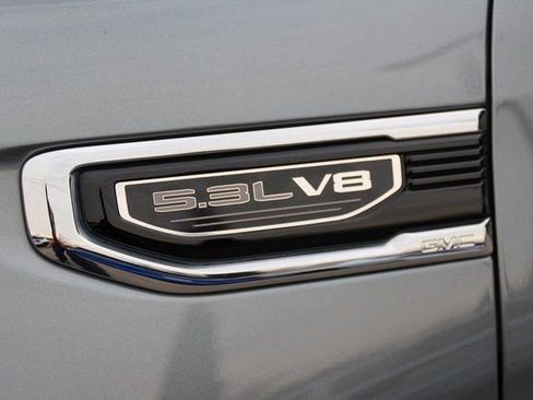 Used 2020 GMC Sierra 1500 SLT w/ SLT Premium Package image 8