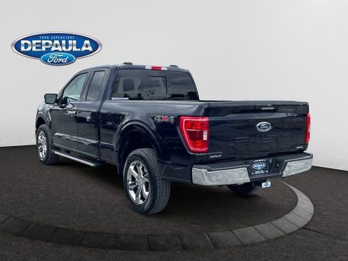 Used 2023 Ford F150 XLT w/ Equipment Group 302A High AWD/4WD image 3