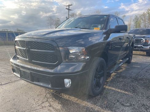 Used 2018 RAM 1500 Big Horn image 2