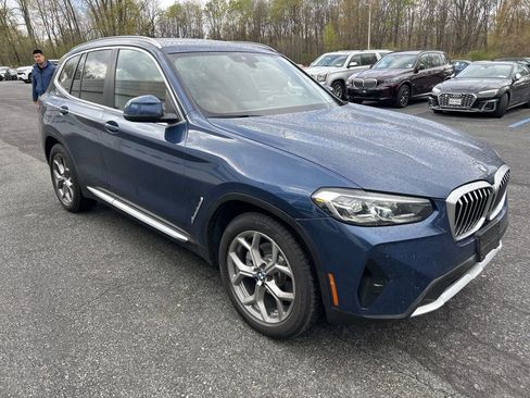 Used 2024 BMW X3 xDrive30i w/ Convenience Package w/ZPA image 8