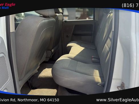 Used 2006 Dodge Ram 1500 Truck SLT RWD image 10
