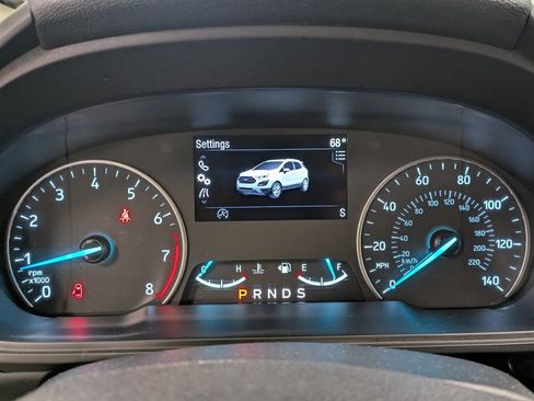 Used 2021 Ford EcoSport SE w/ SE Convenience Package image 15