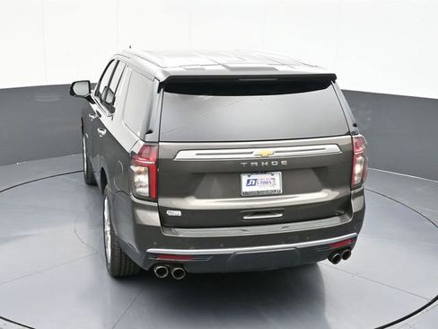 Used 2021 Chevrolet Tahoe High Country w/ Premium Package image 58