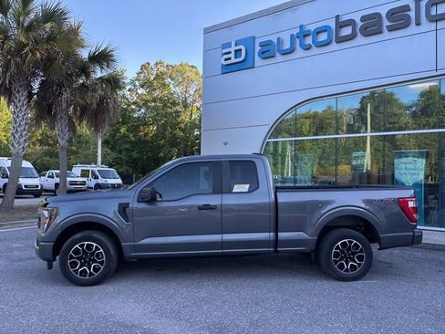Used 2023 Ford F150 XL w/ STX Appearance Package RWD image 2