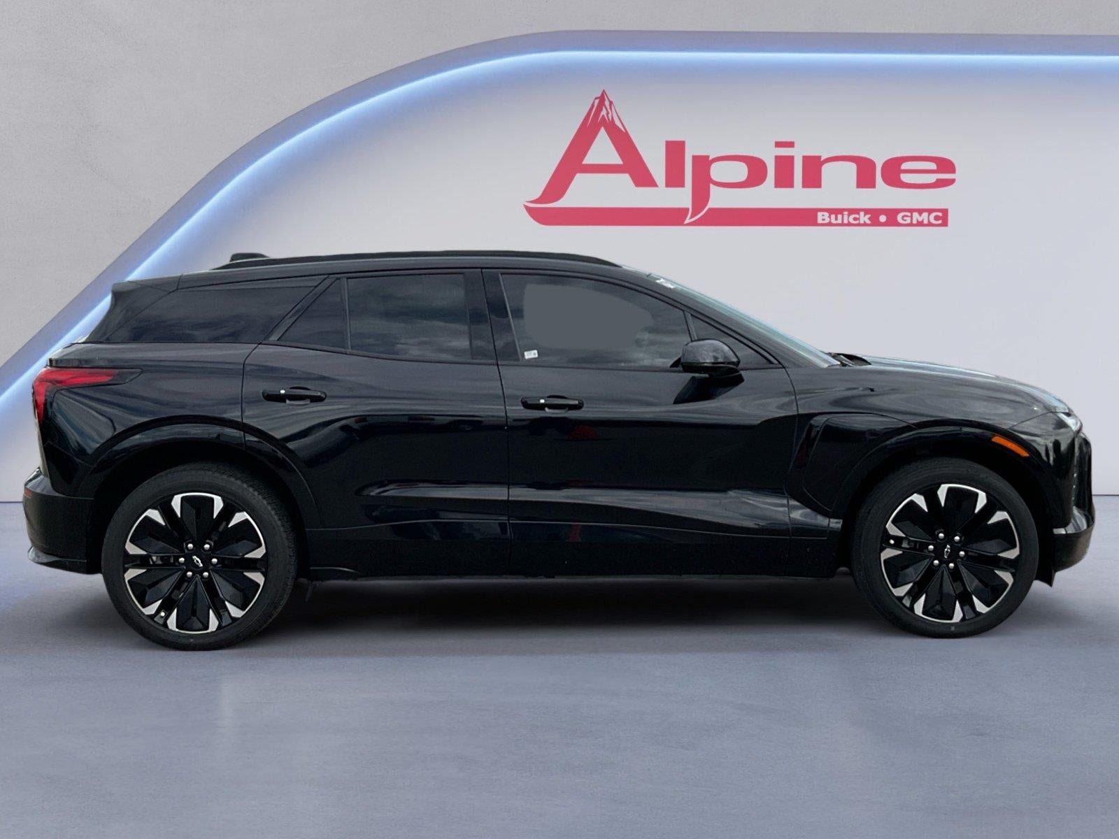 Used 2024 Chevrolet Blazer EV RS AWD/4WD image 6