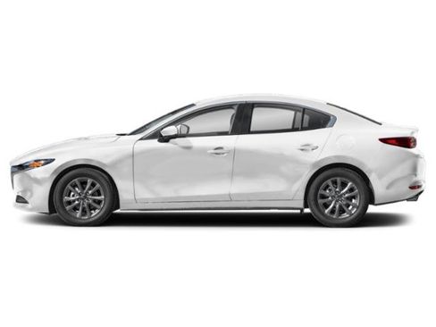 New 2026 MAZDA MAZDA3 s FWD image 9