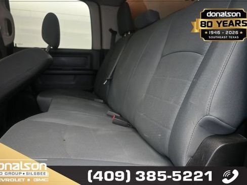 Used 2017 RAM 2500 Tradesman w/ Chrome Appearance Group AWD/4WD image 11
