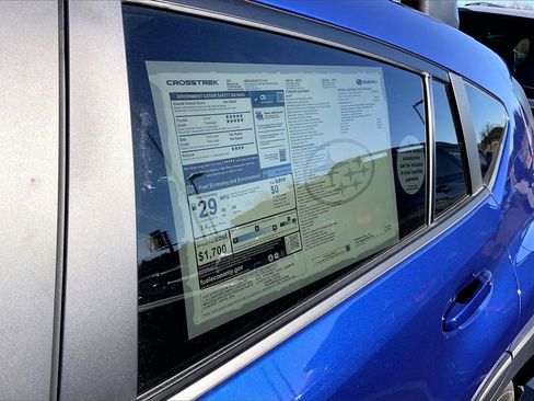 New 2026 Subaru Crosstrek 2.0i Premium image 13