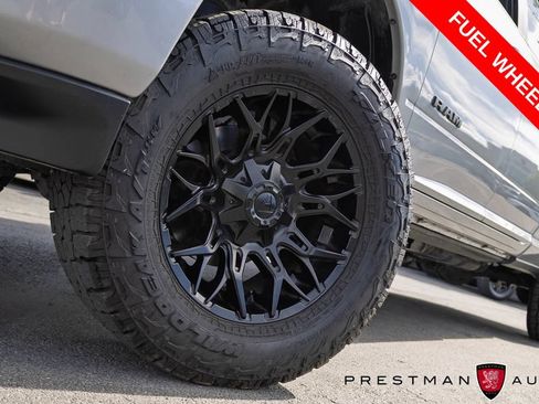 Used 2024 RAM 3500 Laramie w/ Night Edition AWD/4WD image 13