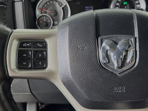 Used 2018 RAM 1500 Laramie w/ Convenience Group image 19