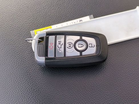 Certified 2025 Ford F150 Lariat w/ Equipment Group 502A High image 35