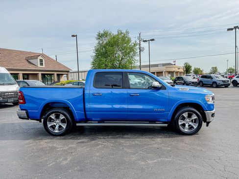 Used 2020 RAM 1500 Laramie image 15
