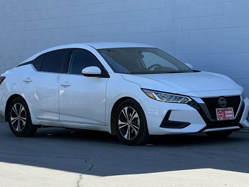 Used 2021 Nissan Sentra SV image 10