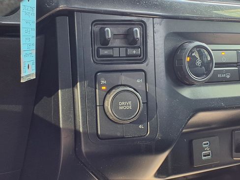 Used 2023 Ford F150 XL w/ STX Appearance Package AWD/4WD image 14