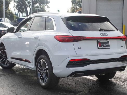 New 2025 Audi Q5 2.0T Premium image 9