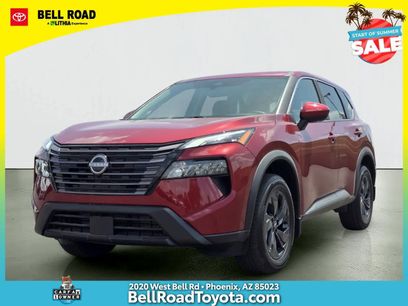 Used 2026 Nissan Rogue SV