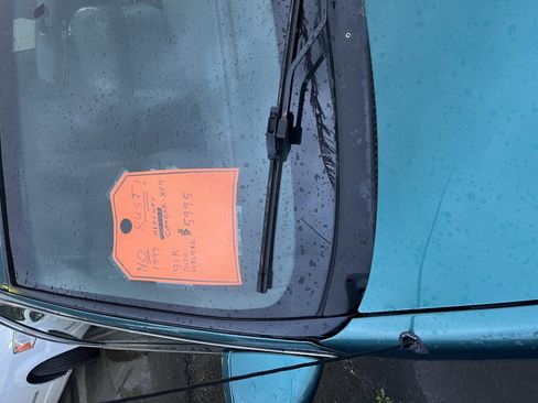 Used 1997 Mercury Cougar XR7 image 2