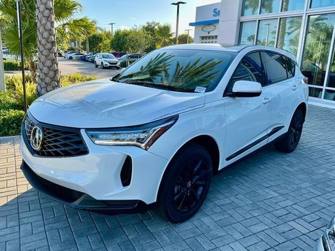 New 2026 Acura RDX SH-AWD image 3