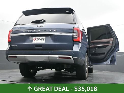 Used 2023 Ford Expedition Limited image 81