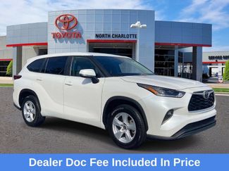 Used 2023 Toyota Highlander LE FWD 360° Tour