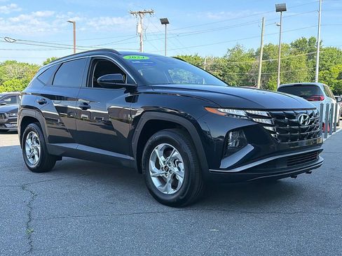 Used 2024 Hyundai Tucson SEL AWD/4WD image 3