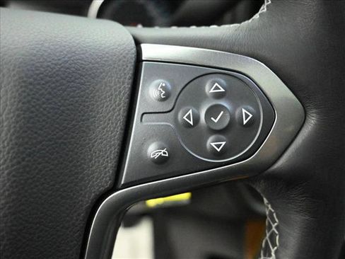 Used 2018 Chevrolet Silverado 1500 LTZ w/ Sport Package image 13