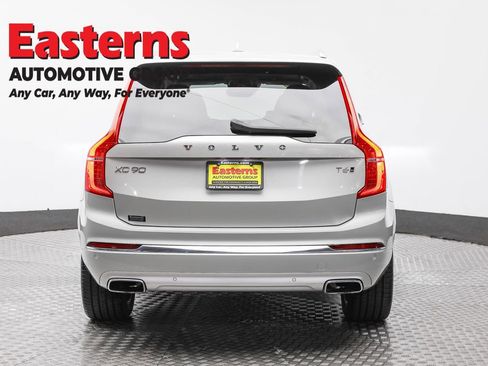 Used 2021 Volvo XC90 T6 Inscription image 6