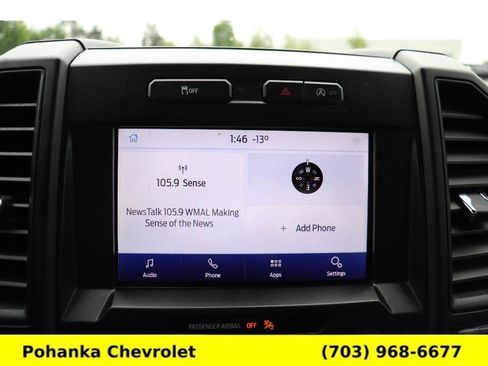 Used 2020 Ford F150 XL w/ Equipment Group 101A Mid RWD image 16