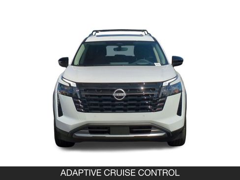 New 2026 Nissan Pathfinder Platinum w/ Cargo Package image 4