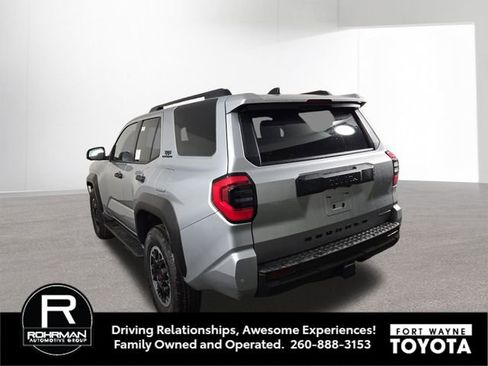 New 2026 Toyota 4Runner TRD Off-Road Premium image 9