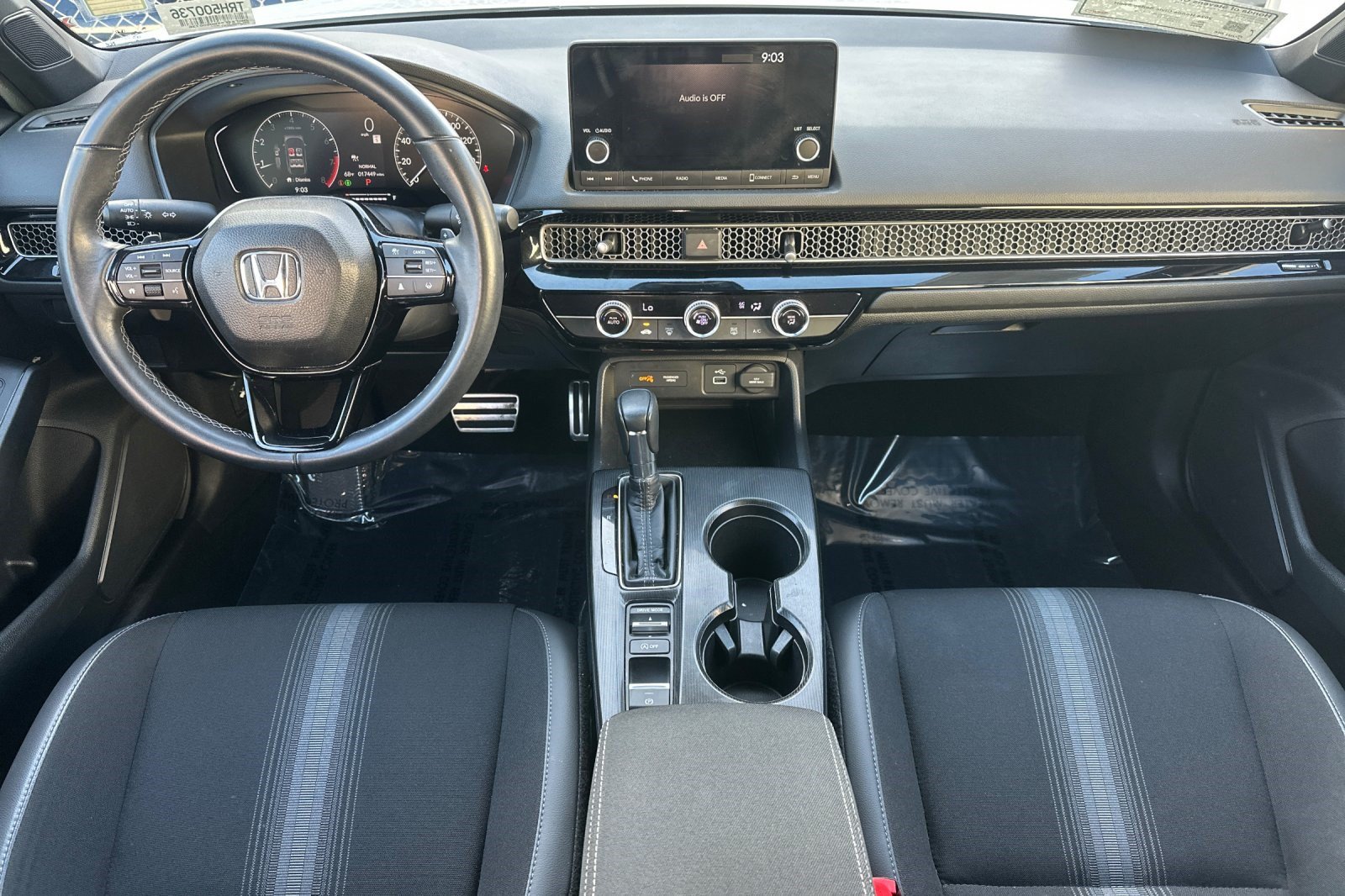 Used 2024 Honda Civic Sport image 16