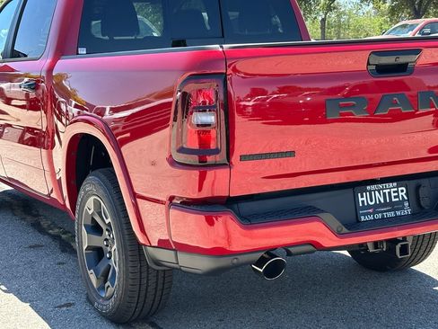 New 2026 RAM 1500 Big Horn w/ Night Edition AWD/4WD image 5