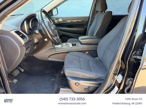 Used 2011 Jeep Grand Cherokee Laredo AWD/4WD image 11
