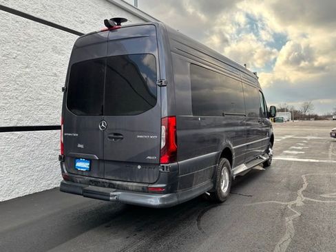 New 2025 Mercedes-Benz Sprinter 3500 image 10