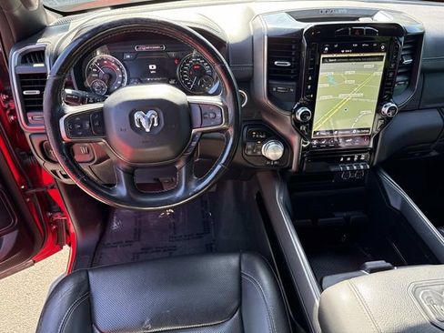 Used 2021 RAM 1500 Rebel w/ Level 2 Equipment Group AWD/4WD image 17