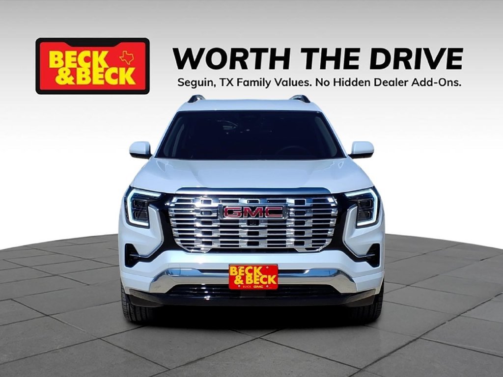 New 2027 GMC Terrain Denali AWD/4WD image 2