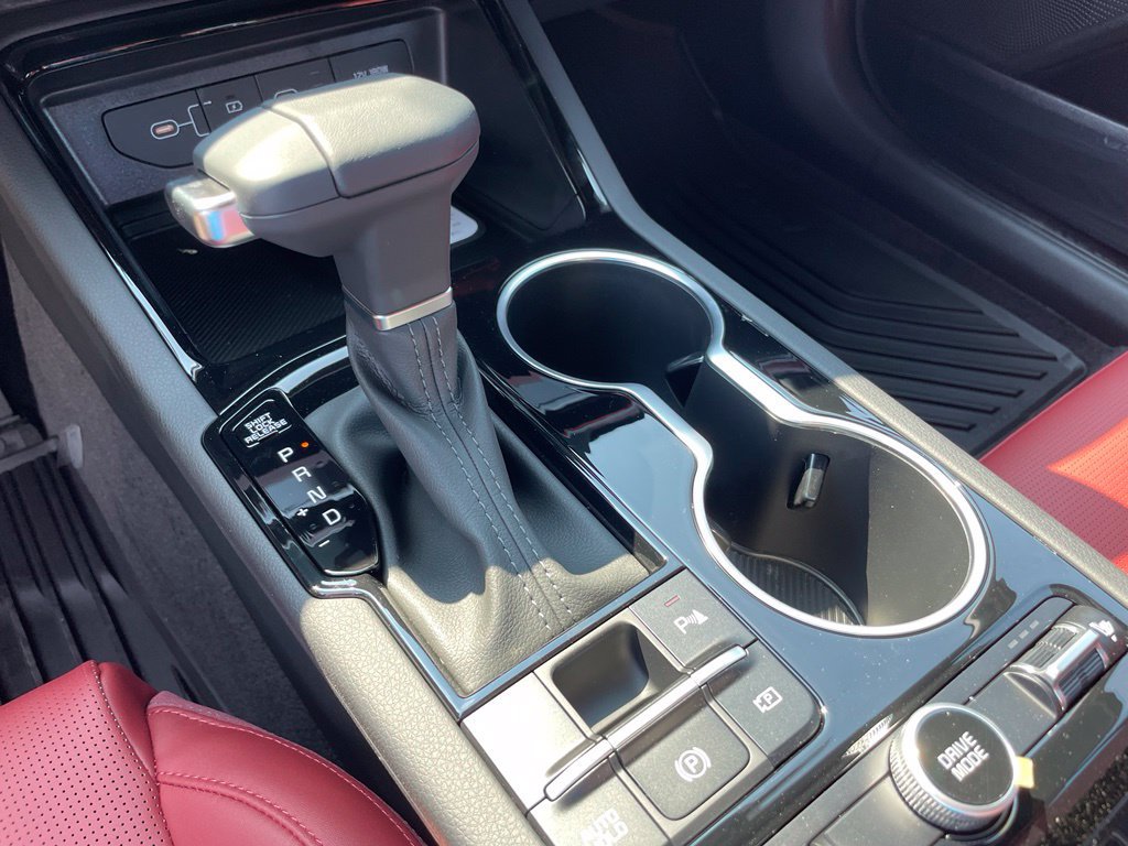 New 2026 Kia K5 GT-Line FWD image 18
