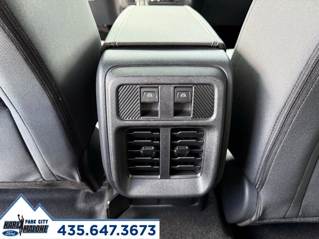 Used 2026 Ford Bronco Big Bend AWD/4WD image 27