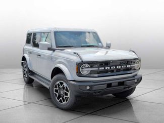 New 2026 Ford Bronco Outer Banks AWD/4WD video 2