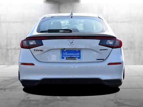 New 2026 Honda Civic Sport image 6