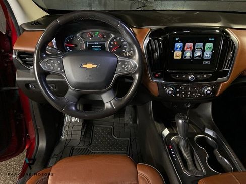 Used 2019 Chevrolet Traverse High Country image 25