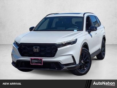 New 2026 Honda CR-V Sport-L