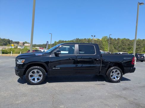 Used 2022 RAM 1500 Big Horn AWD/4WD image 8