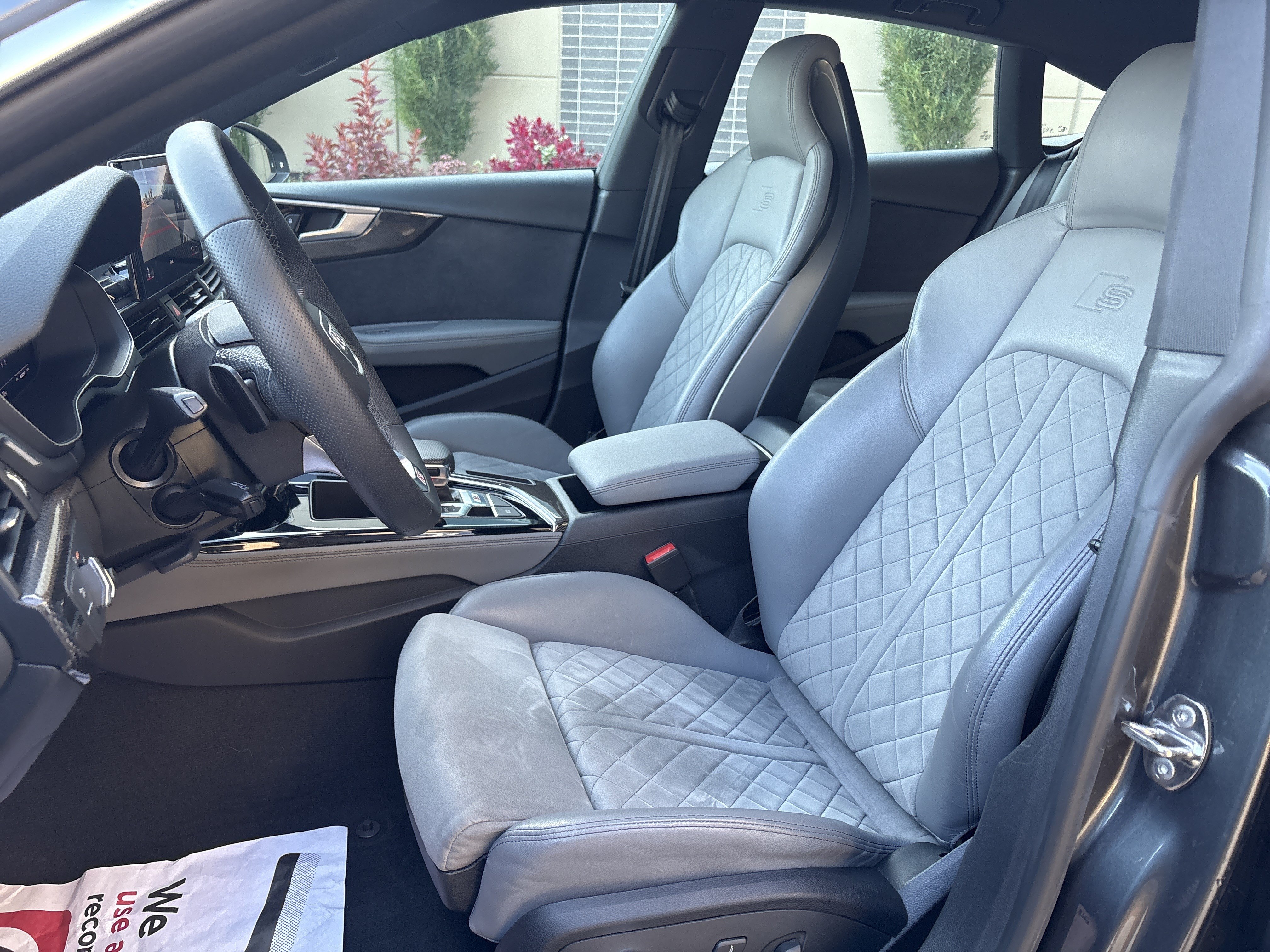 Used 2023 Audi S5 Premium Plus w/ Premium Plus Package AWD/4WD image 16