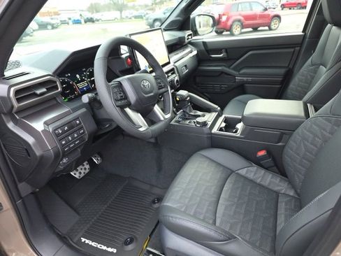 New 2026 Toyota Tacoma TRD Sport image 10