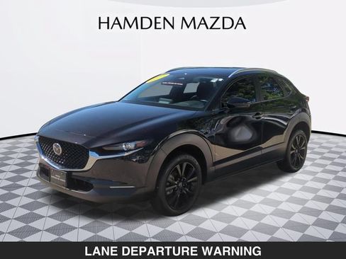 Used 2025 MAZDA CX-30 AWD 2.5 S w/ Select Sport Pkg image 8