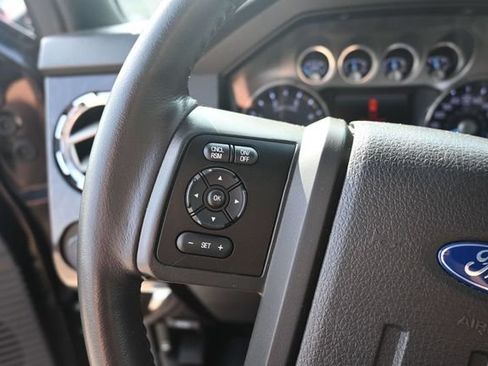 Used 2015 Ford F450 Platinum w/ FX4 Off Road Package AWD/4WD image 15