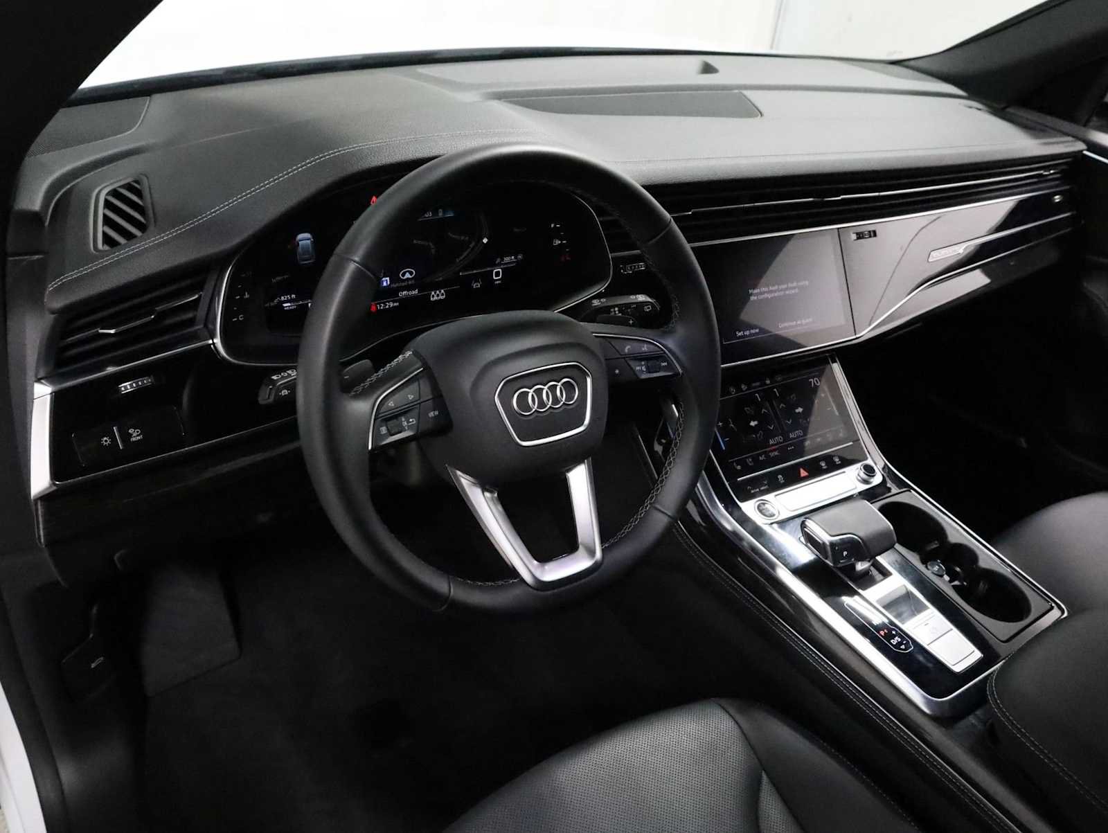 Certified 2026 Audi Q8 Premium Plus AWD/4WD image 4