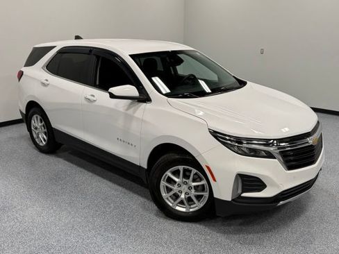 Used 2022 Chevrolet Equinox LT FWD image 37